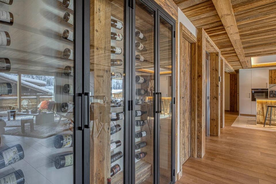 Kitchen or kitchenette, Living room, Area and facilities