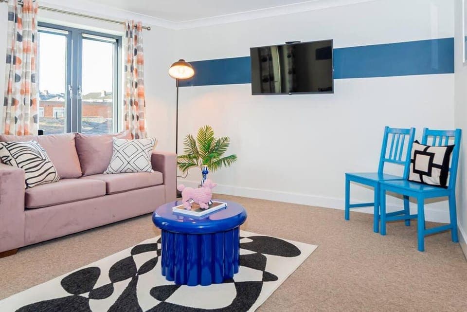 TV and multimedia, Living room