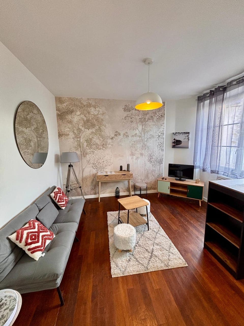 TV and multimedia, Living room