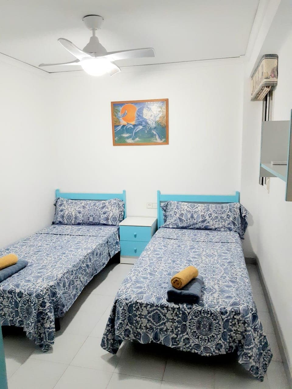 La Rose Apartment in Gandia