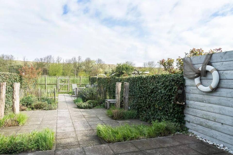 Day, Garden, Garden view