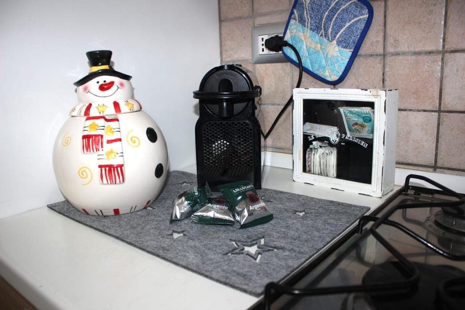 Coffee/tea facilities