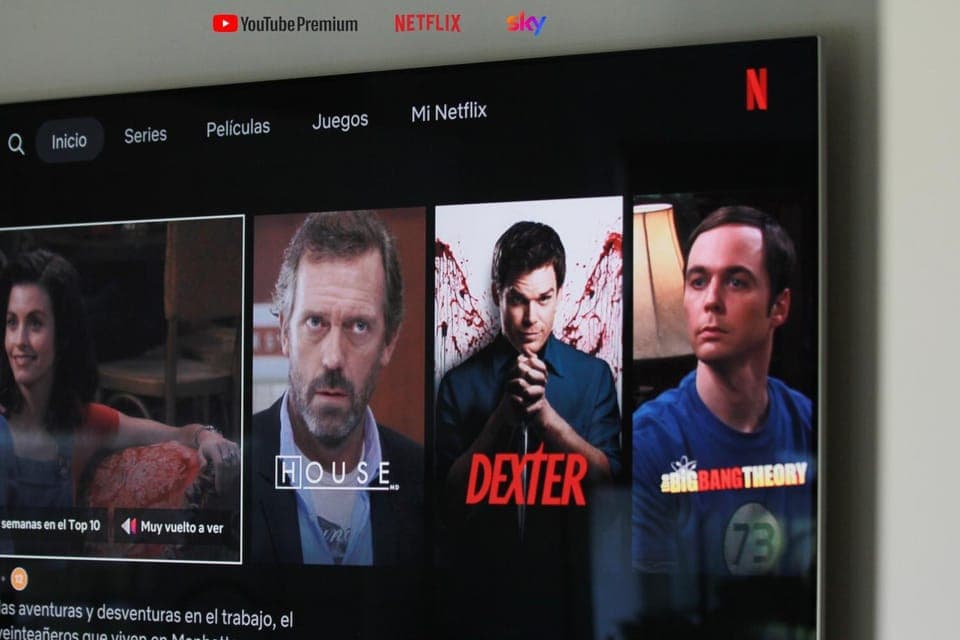 Communal lounge/ TV room, TV and multimedia