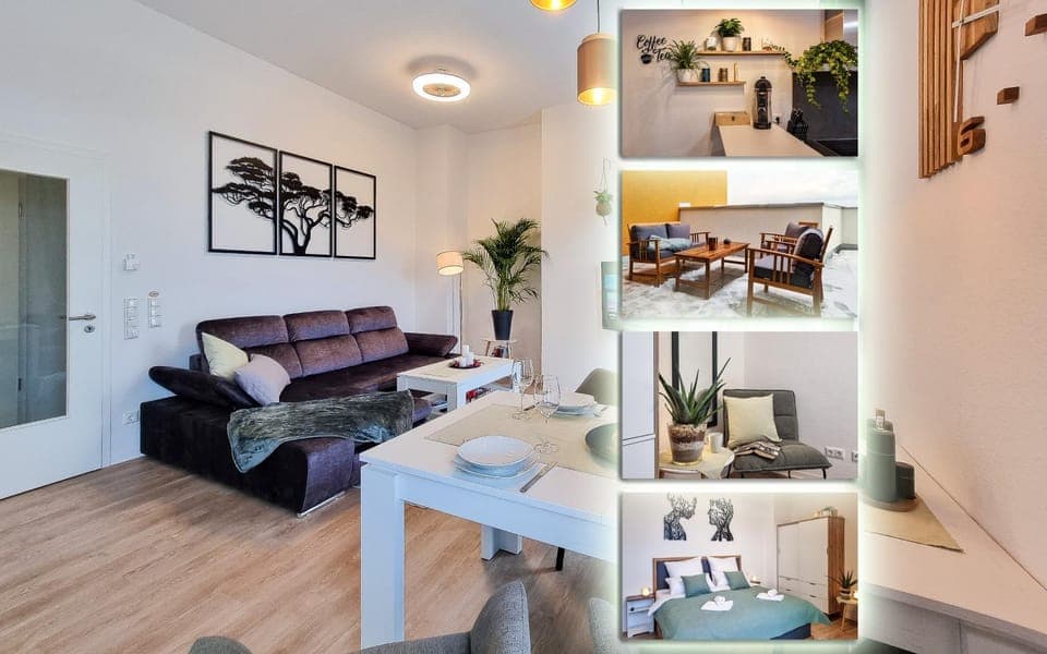 TV and multimedia, Living room, Seating area, Dining area