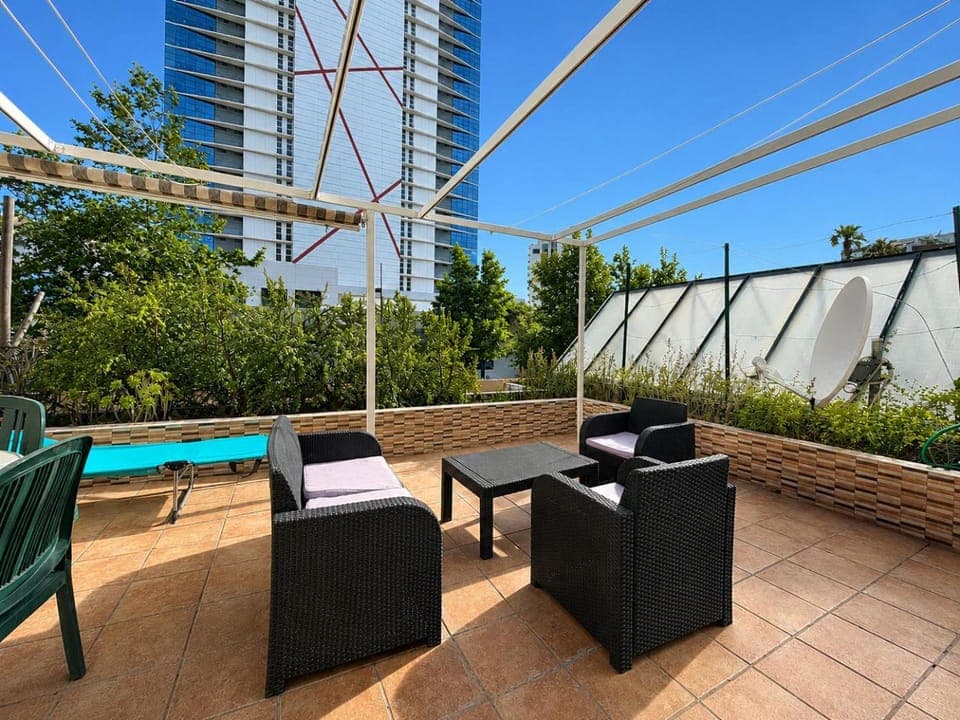 Balcony/Terrace
