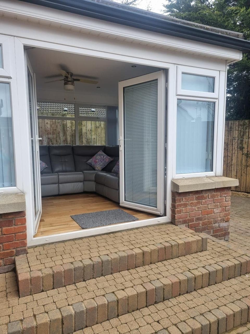Sullatober House with hot tub and games room House in Carrickfergus
