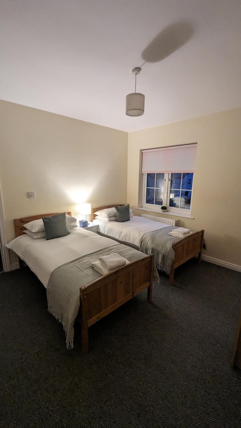 Cosy Fermanagh Home - The Cosy Beech Apartment in Northern Ireland