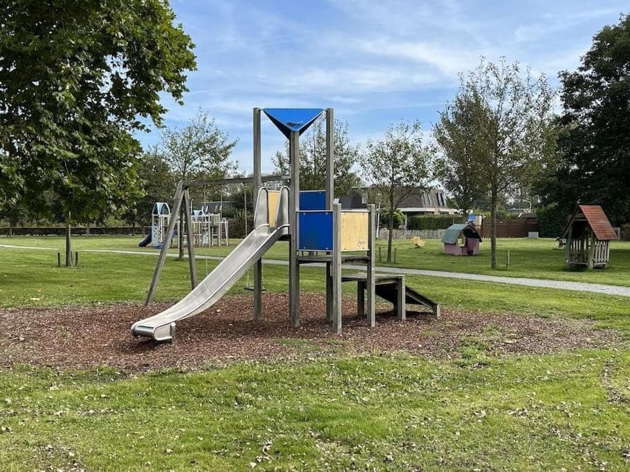 Children play ground