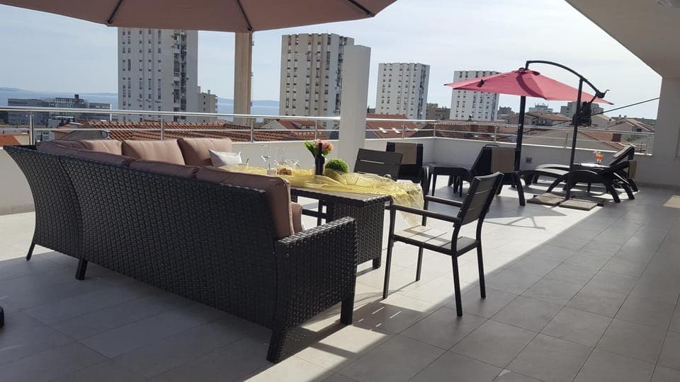 Three Roses Apartment in Split