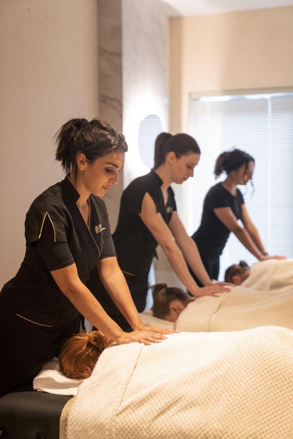 Spa and wellness centre/facilities