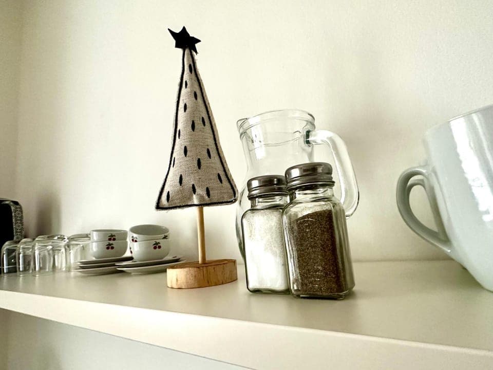 Coffee/tea facilities, Kitchen or kitchenette