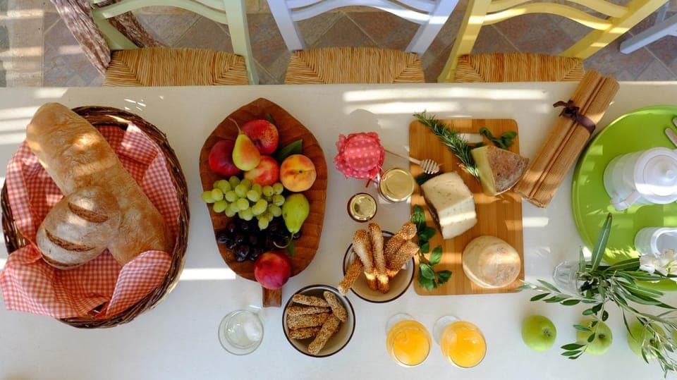 Garden, Coffee/tea facilities, Food, Drinks