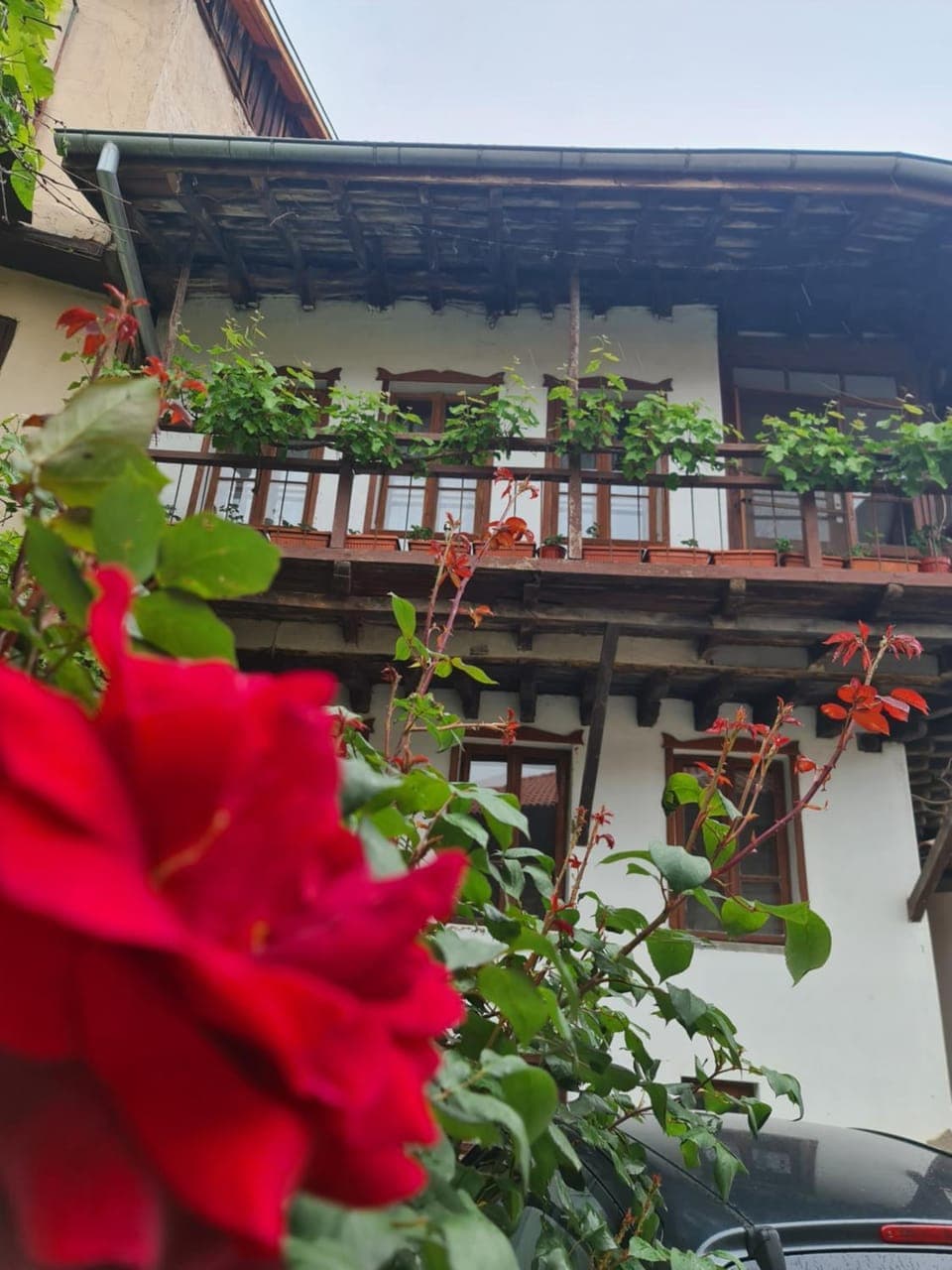 Property building, View (from property/room), Balcony/Terrace