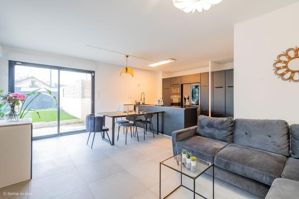 TV and multimedia, Living room, stove