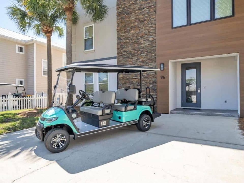 Daydream Believer House in Destin