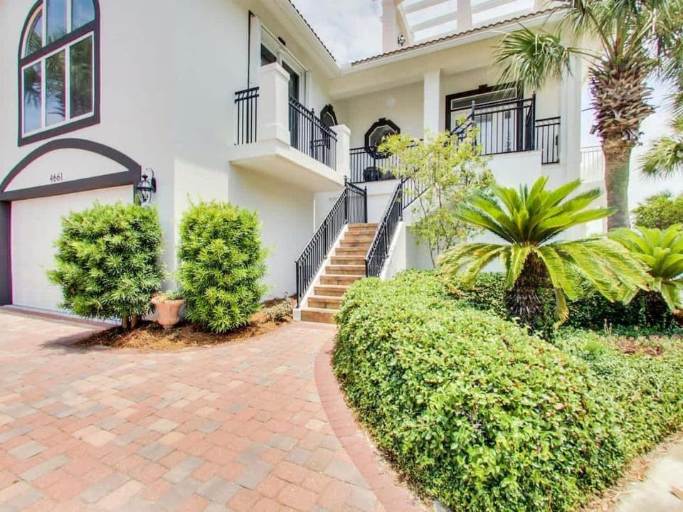 Bella Vita House in Destin
