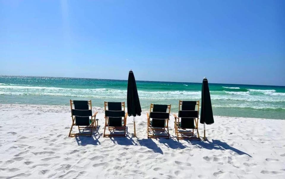 Crystal Waves House in Destin