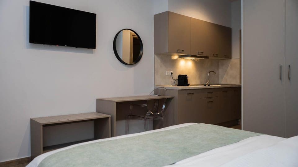 Kitchen or kitchenette, Photo of the whole room