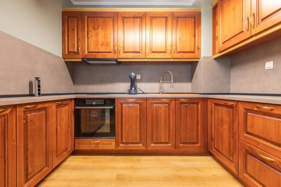 dishwasher, minibar, pet friendly, stove, washing machine, kitchen