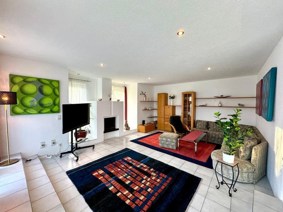 TV and multimedia, Living room