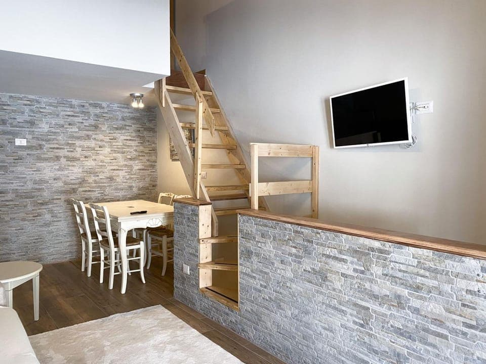 Communal lounge/ TV room, TV and multimedia