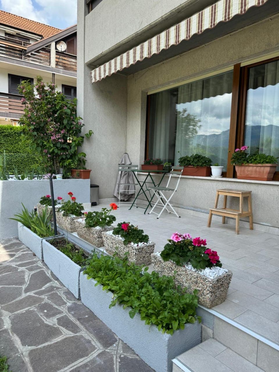 Garden, View (from property/room), Balcony/Terrace, Balcony/Terrace, Garden view