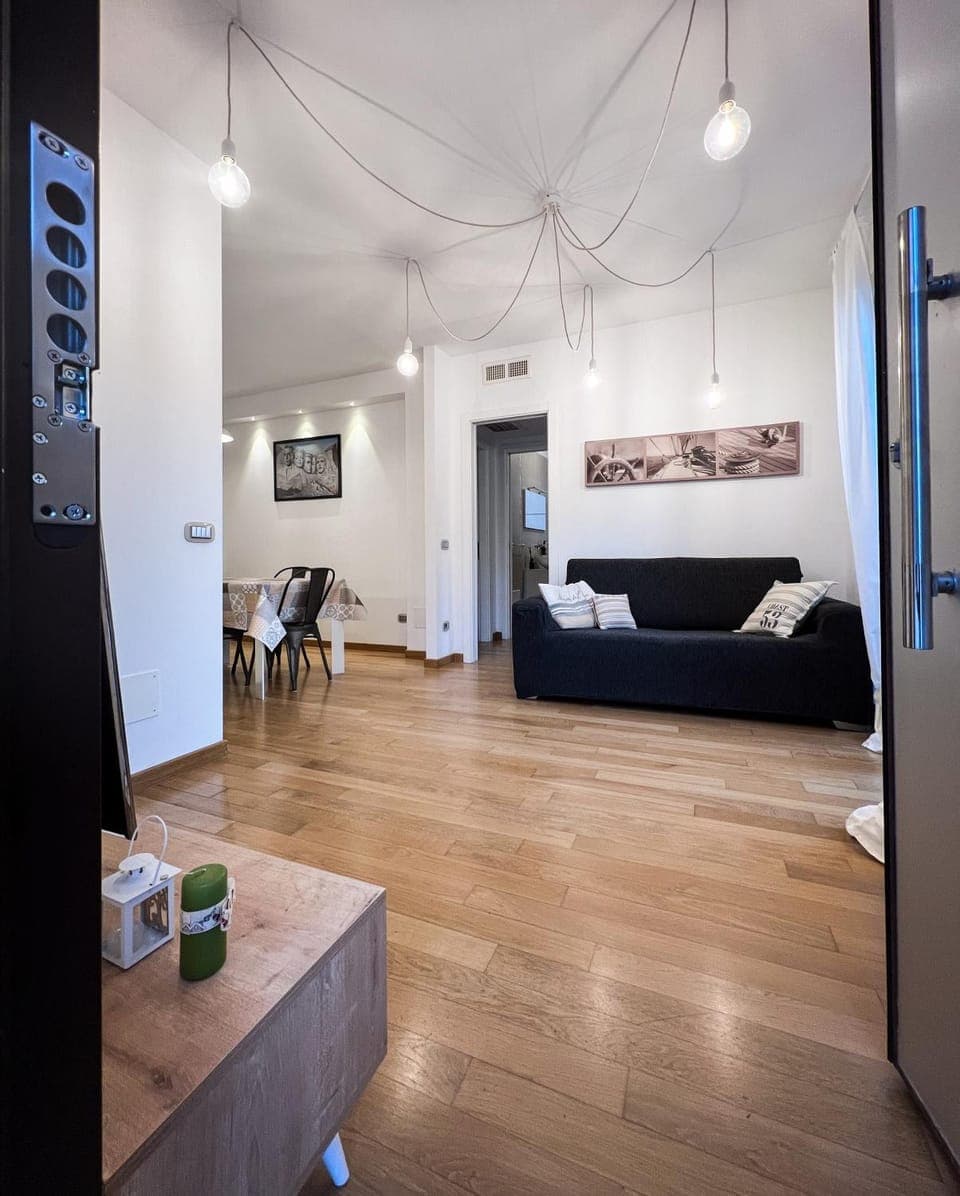 Facade/entrance, TV and multimedia, Living room, kitchen