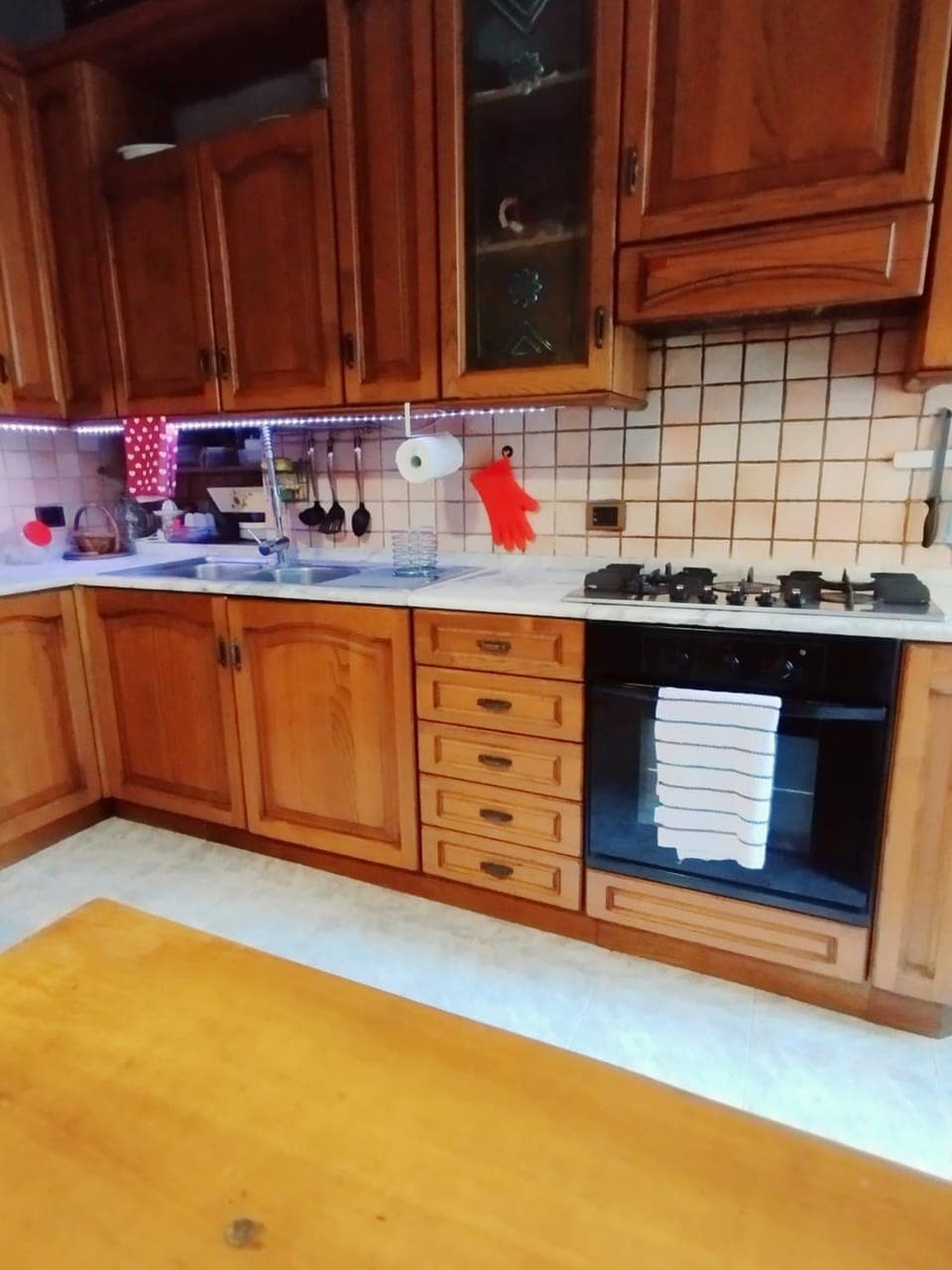 Kitchen or kitchenette, pet friendly, kitchen