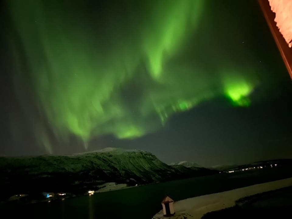Malangen Arctic Sealodge Cabin 10 Cabin in Troms Og Finnmark