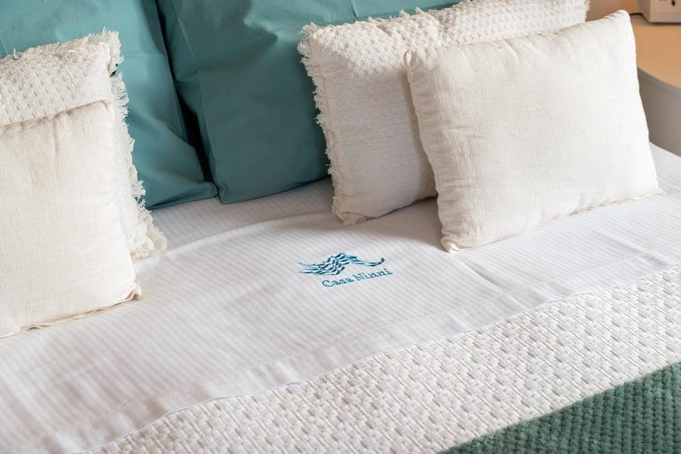 Bed, Decorative detail