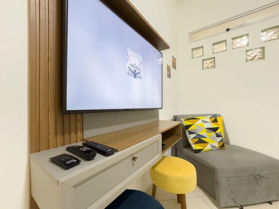 TV and multimedia, Living room