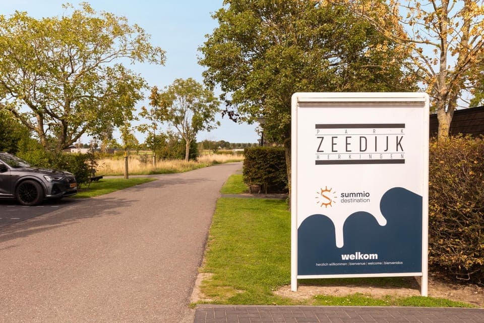 Property logo or sign