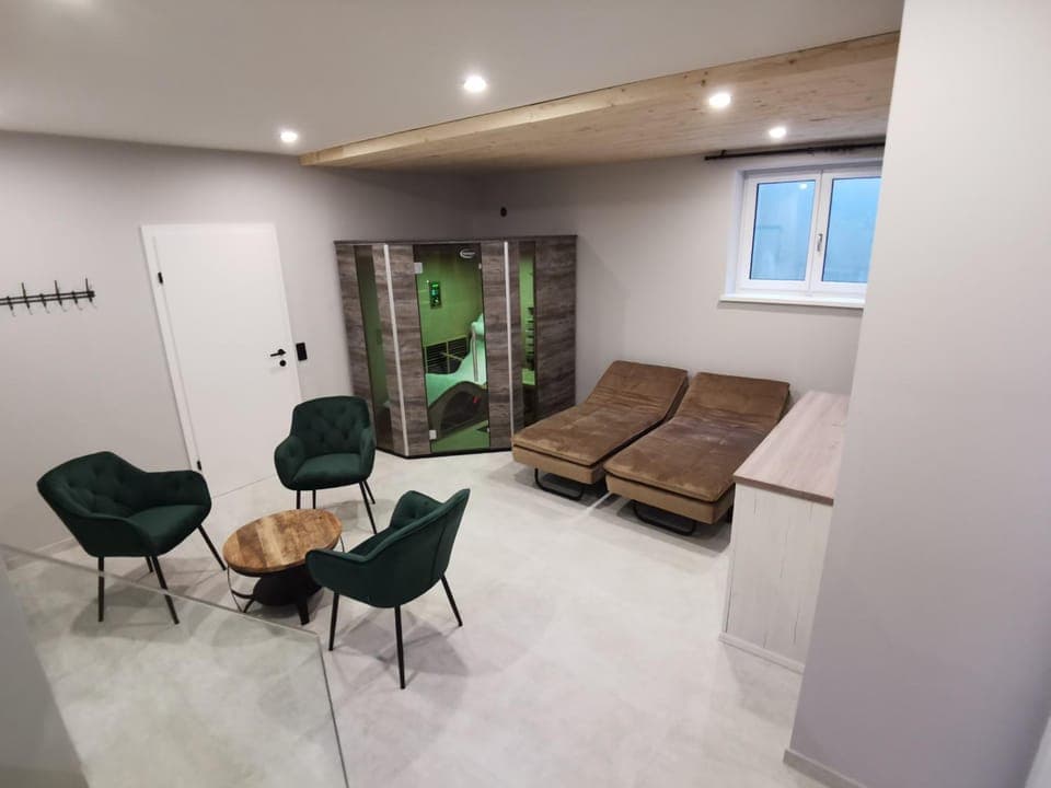 Spa and wellness centre/facilities