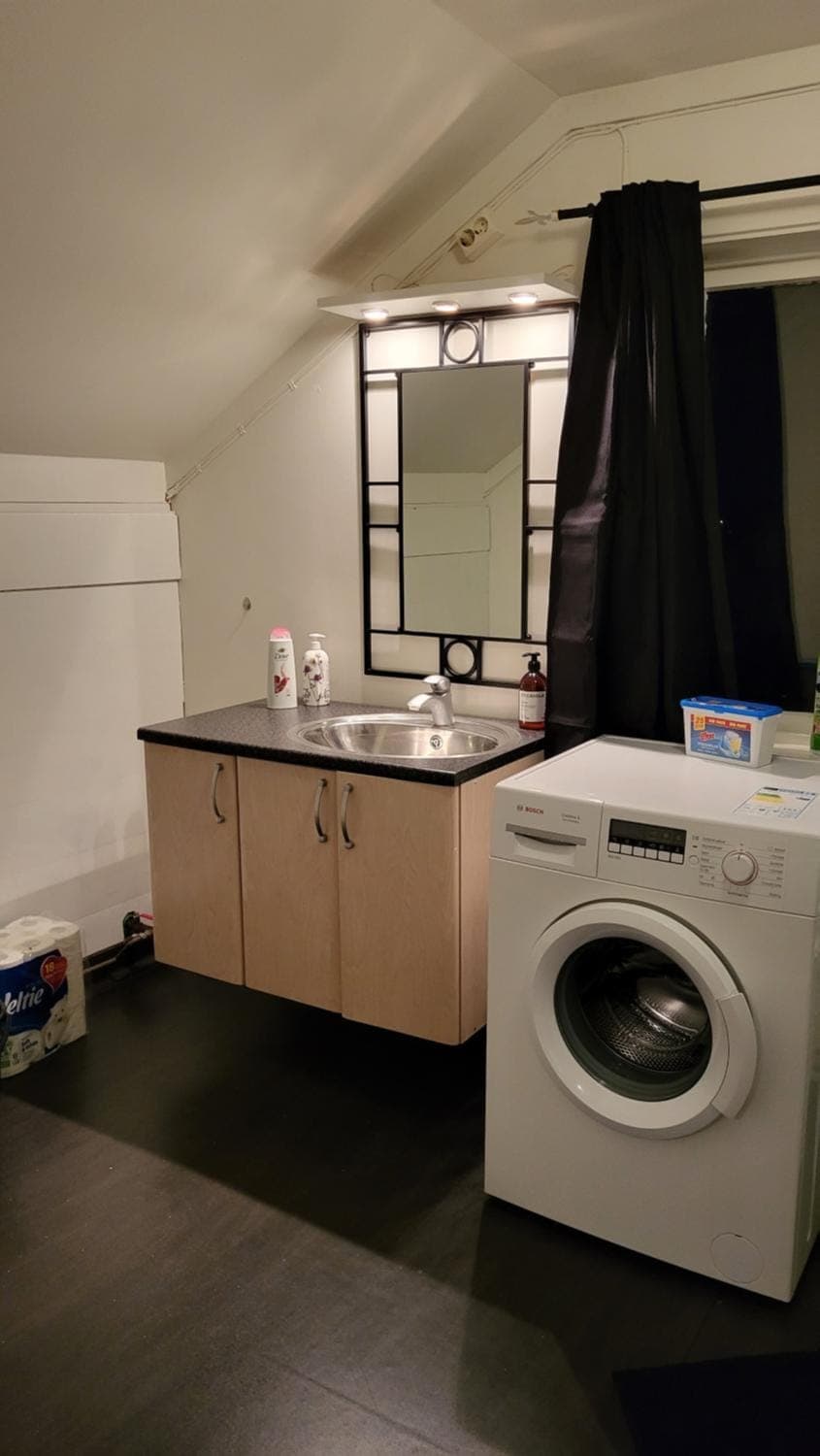 washing machine