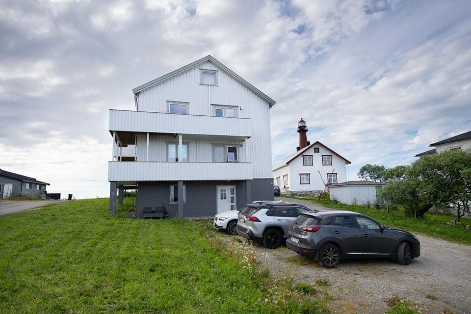 Property building, Parking