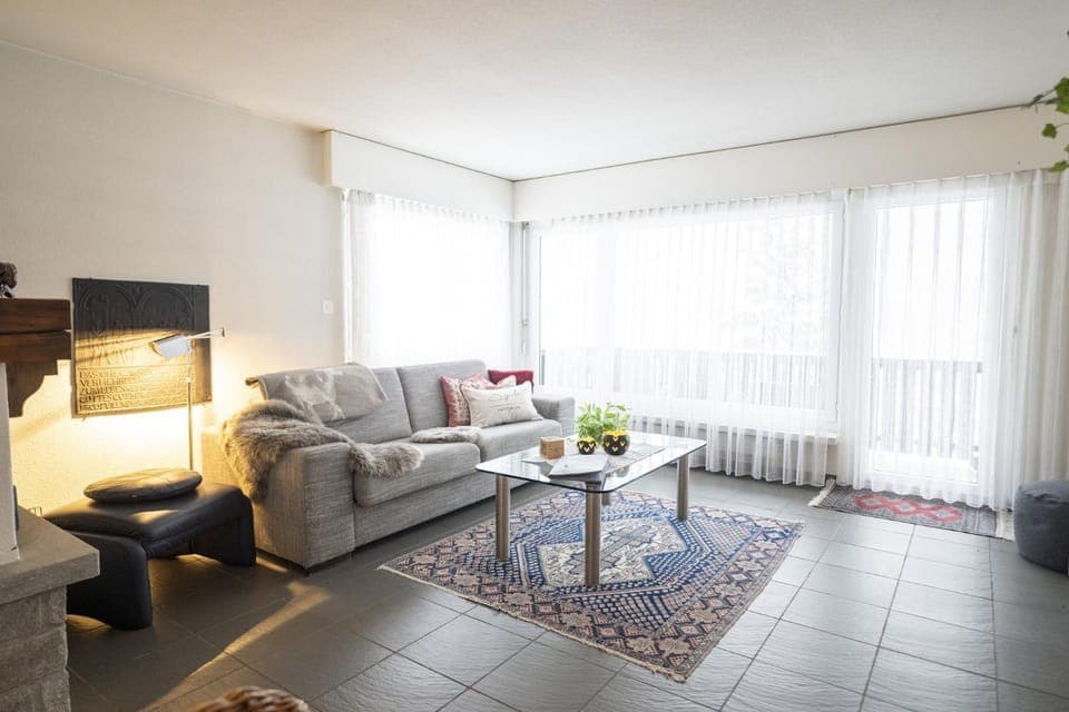 Communal lounge/ TV room, Living room