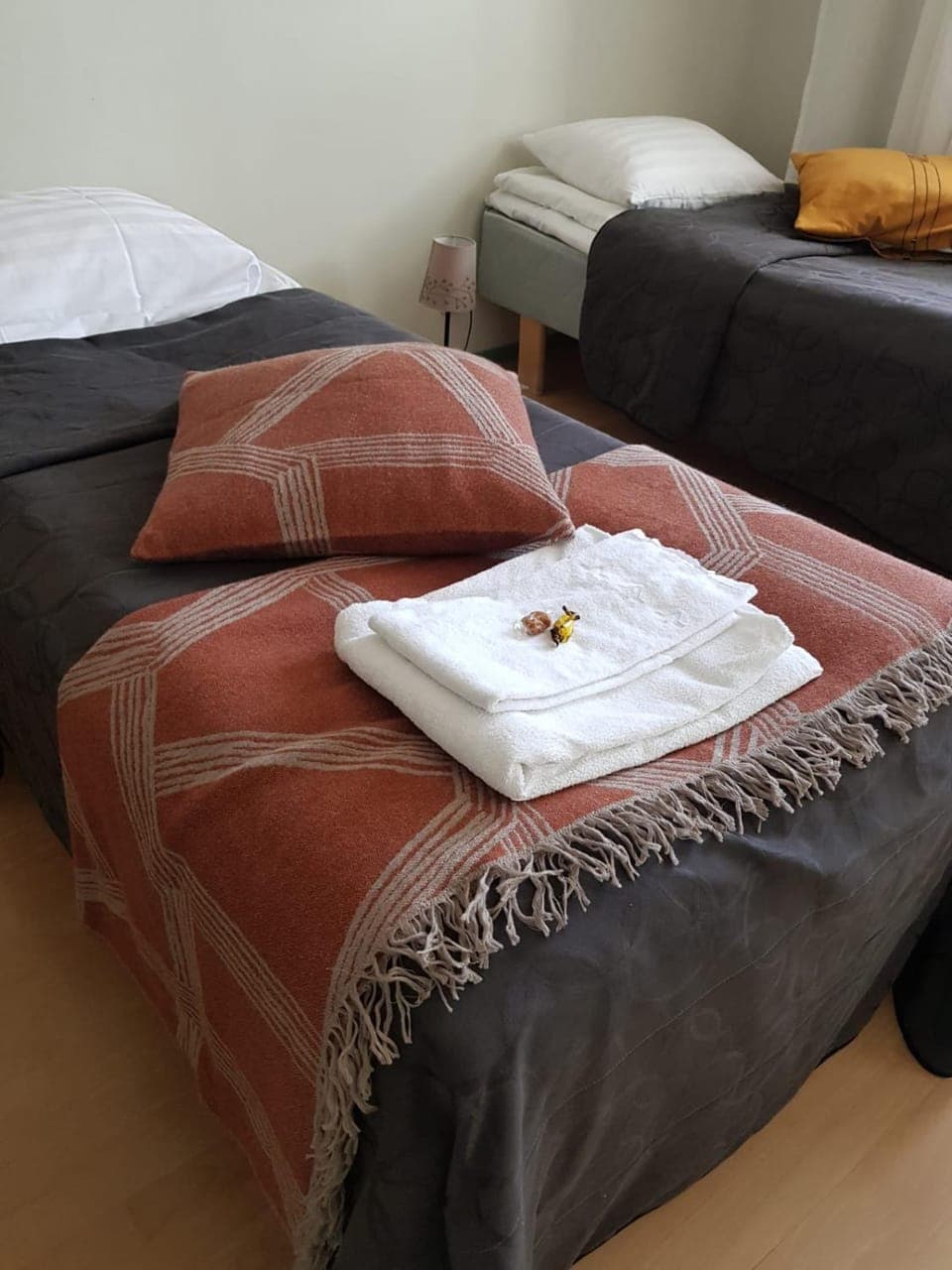 Bed