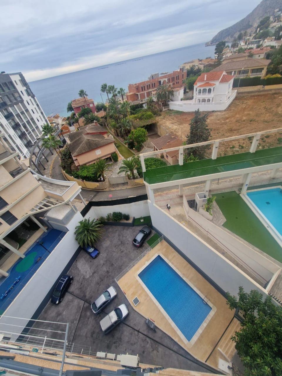 Sea view