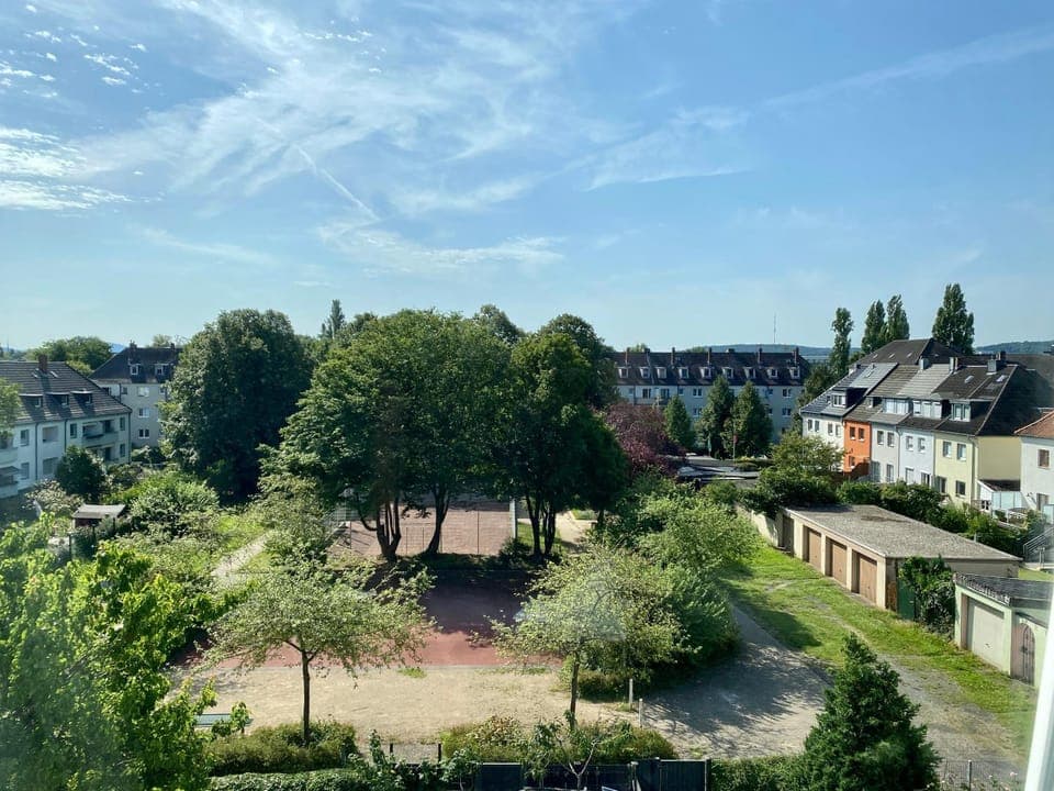 Spring, View (from property/room)