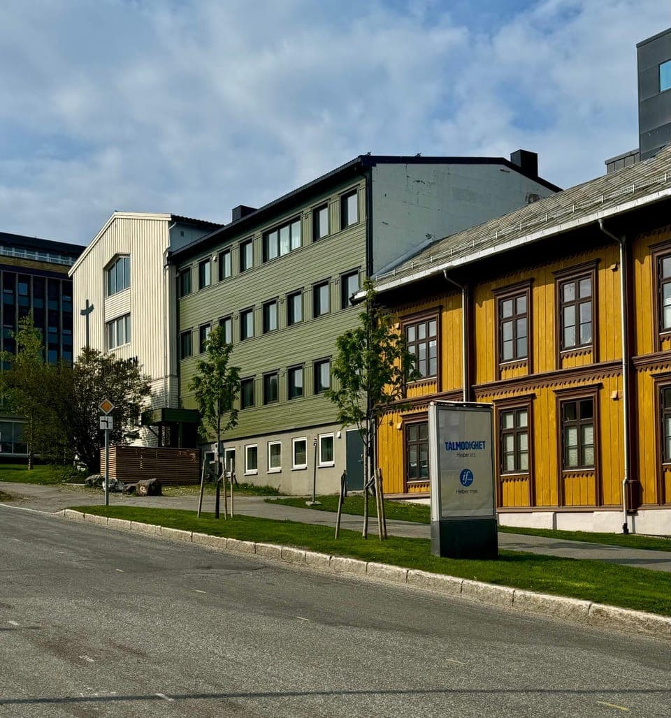 Property building, Summer