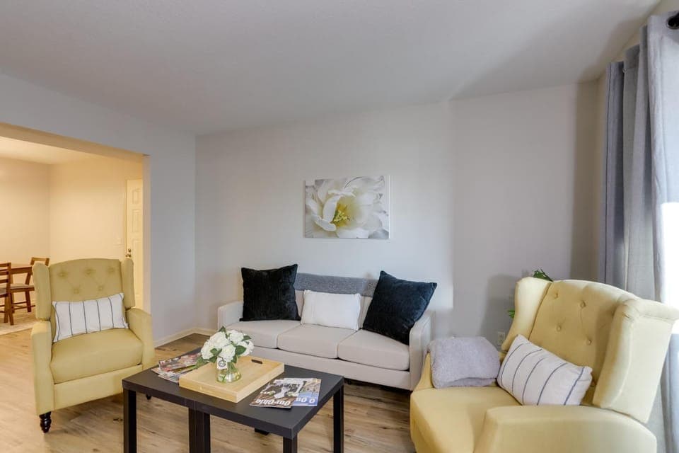 Toledo Vacation Rental ~ 8 Mi to Downtown! House in Toledo