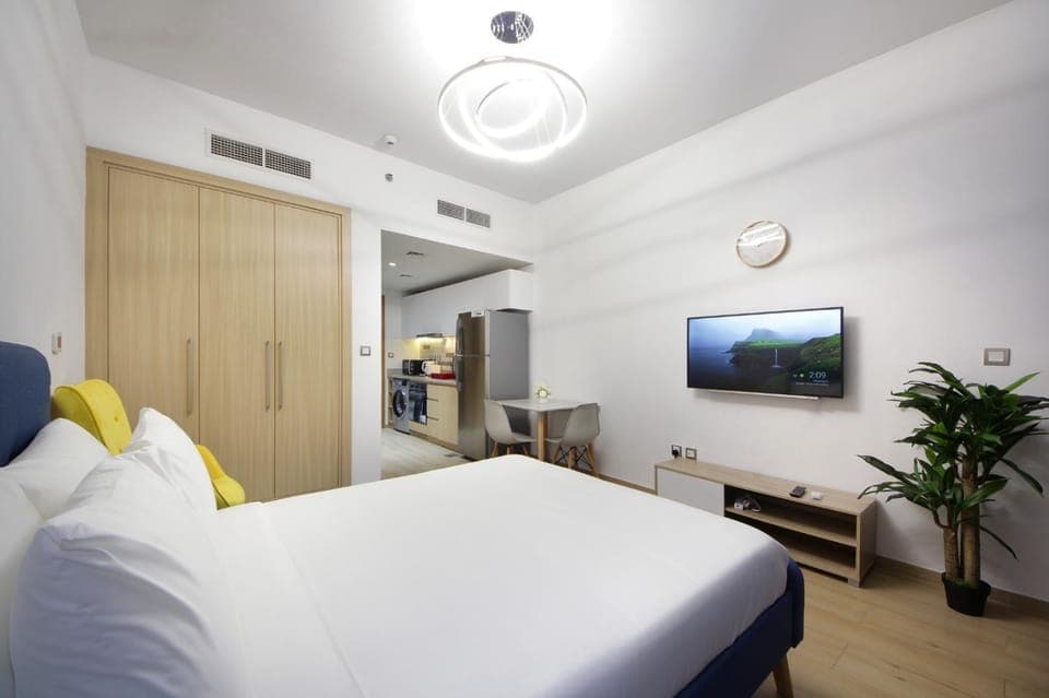 Photo of the whole room