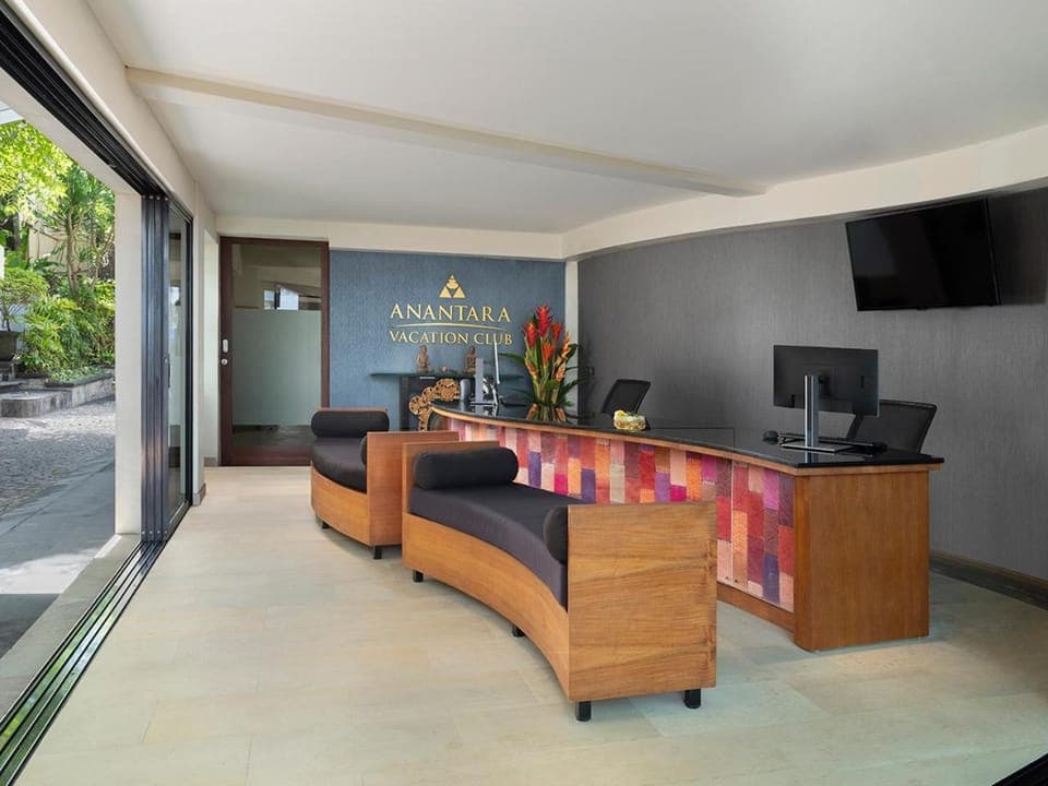 Property building, Lobby or reception