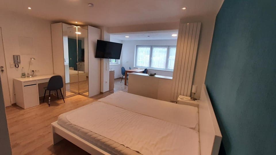 Photo of the whole room