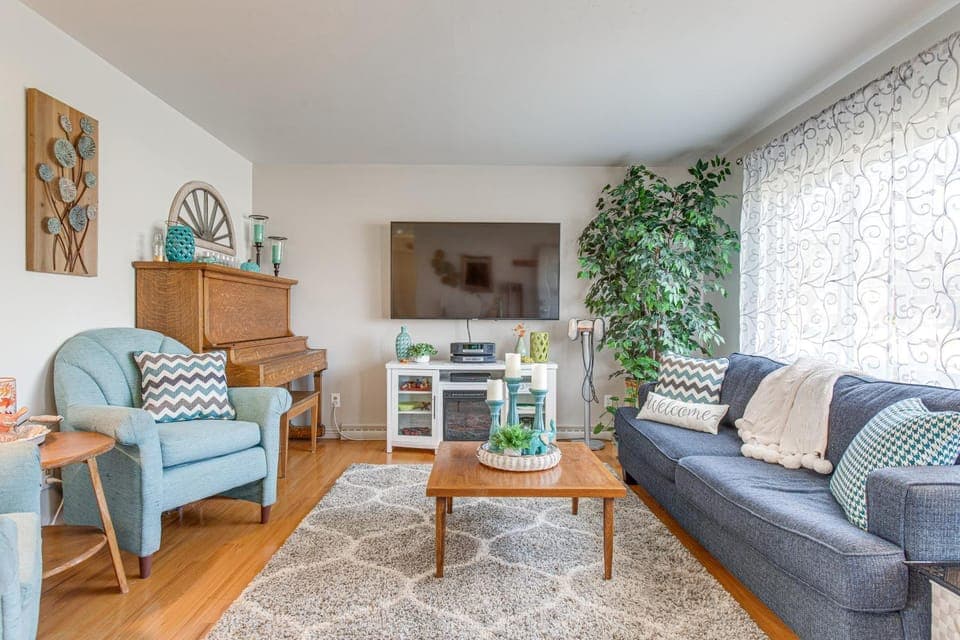 4 Mi to Hwy Access for Mtn Fun: Family Getaway! House in Lakewood