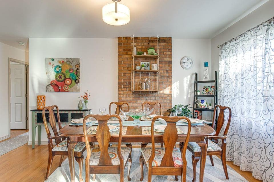 4 Mi to Hwy Access for Mtn Fun: Family Getaway! House in Lakewood
