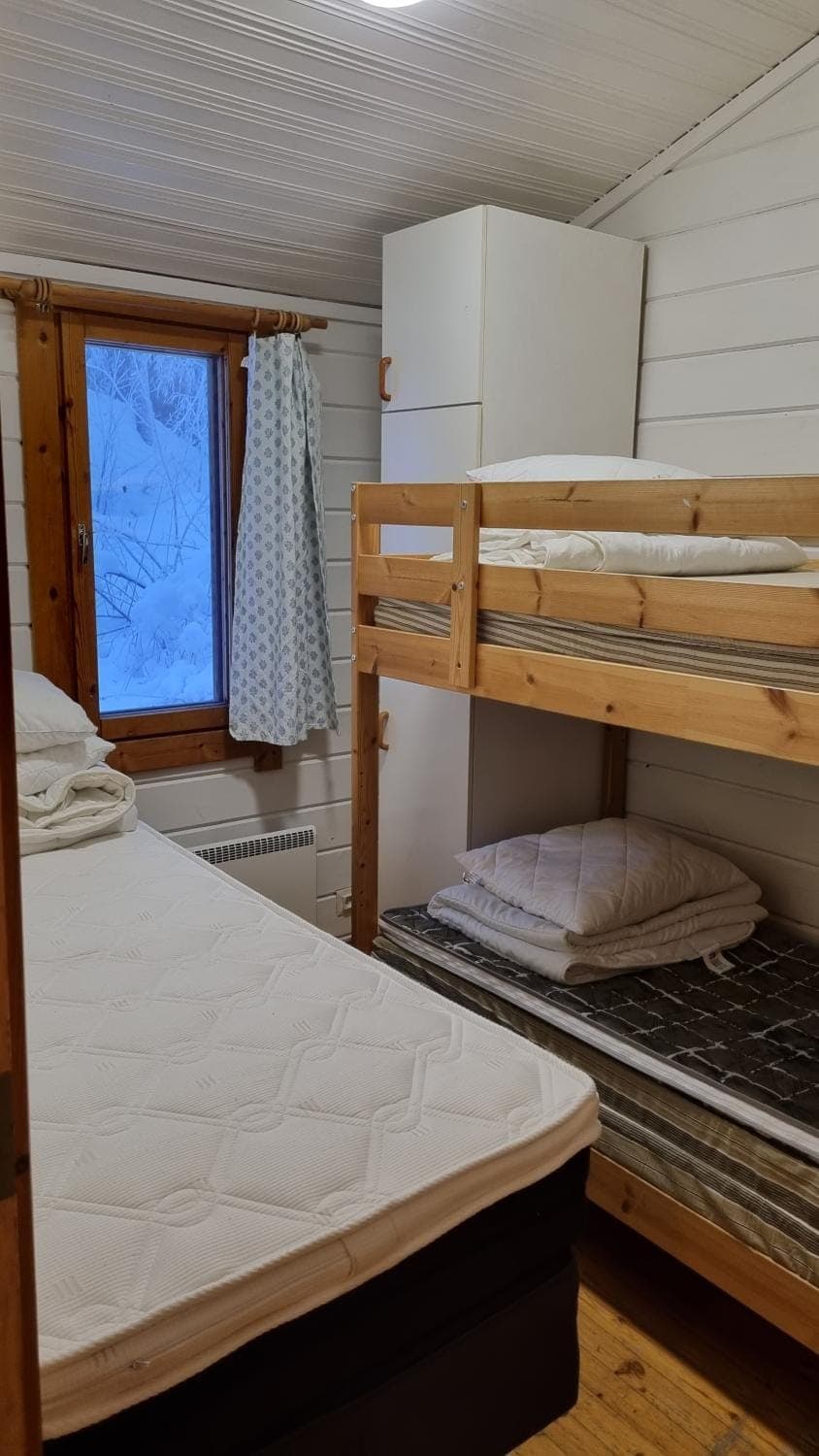 Lomariihi 6 Apartment in Finland