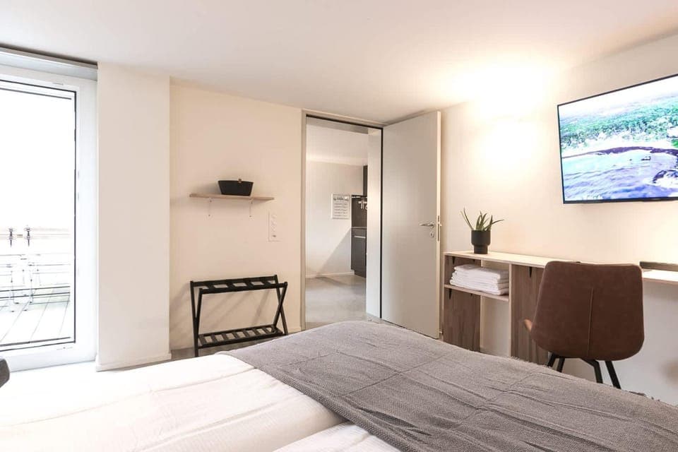 INN JOY Apartments - Sankt Gallen Town Apartment Apartment in St. Gallen