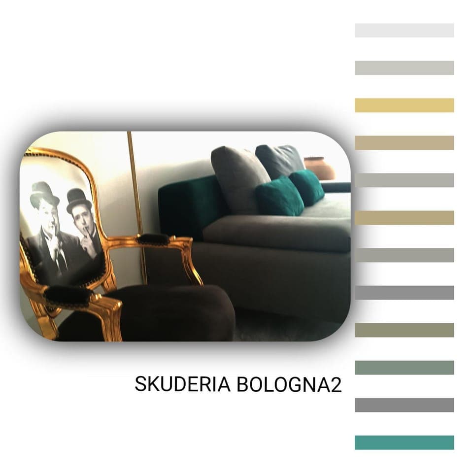 Living room, Decorative detail