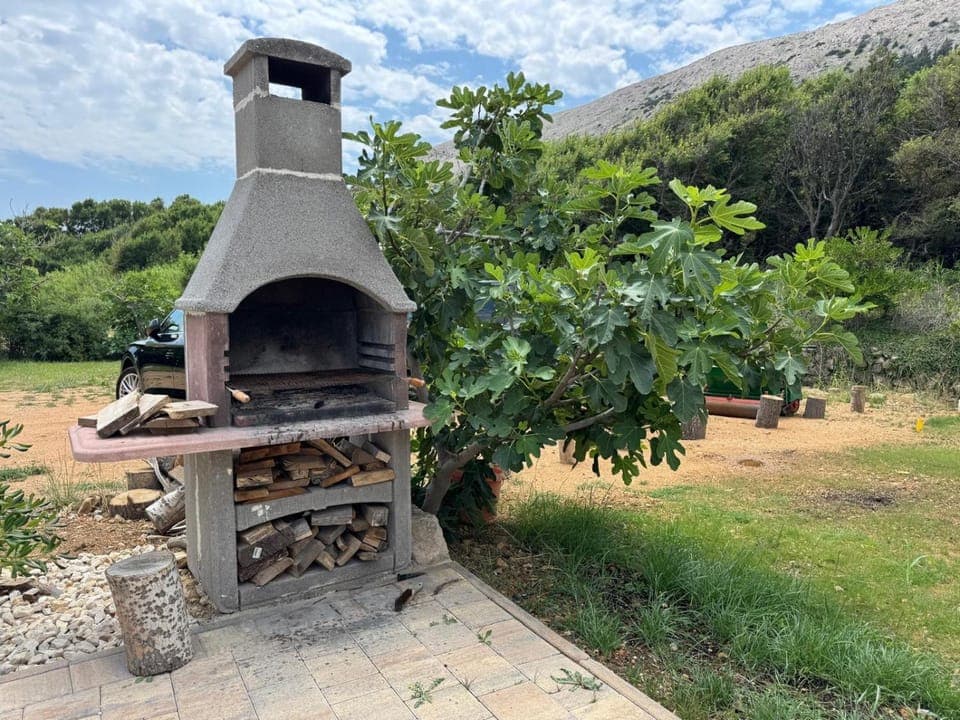 BBQ facilities